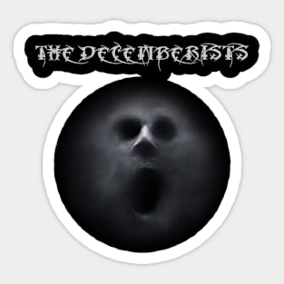 THE DECEMBERISTS BAND Sticker